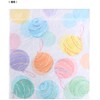 Indigo PP556 Wrapping Small Item Bag S, Zipper Bag, Water