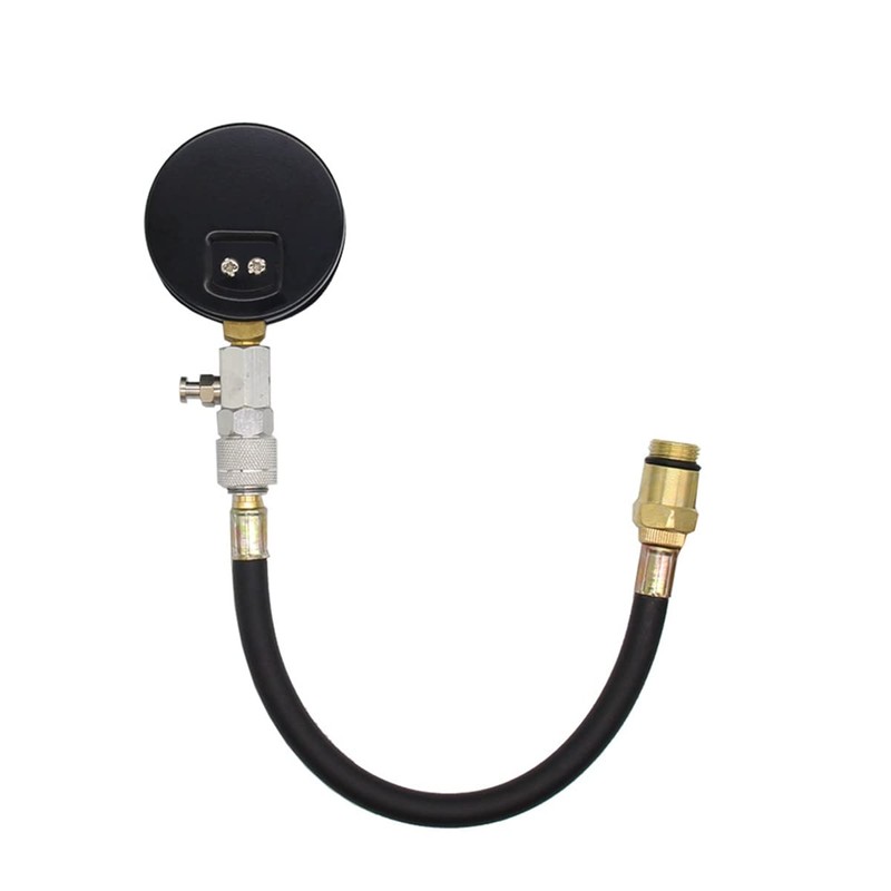 Lyaciomn Engine Compression Tester Testing Gauge Gage Check Test Tool
