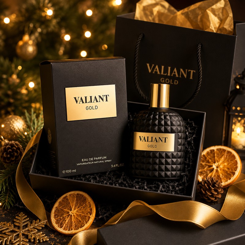 Unisex Citrus Eau De Parfum for Daily Wear – Mandarin,