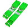 2X Luggage Straps, Heavy Duty Elastic Adjustable Travel Bag Packing