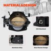 Talynx 92mm Throttle Body Assembly with TPS IAC for GM