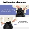 Fit & Fresh Cromwell Cinch Lunch Bag for Women |