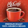 McCafé Premium Medium Roast Ground Coffee (30 oz Canisters, Pack