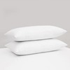 Karin Maki Standard Zippered Pillow Protectors Pack of 2 100%