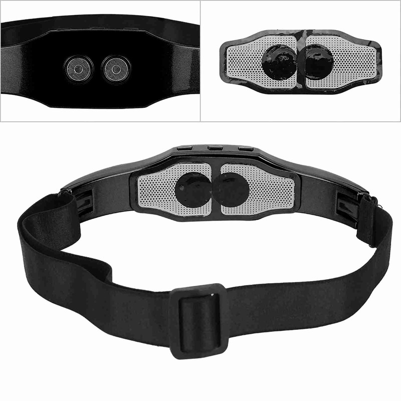 Wireless Intelligent Migraine Pressure Relief Sleep Insomnia Head Therapy Massage