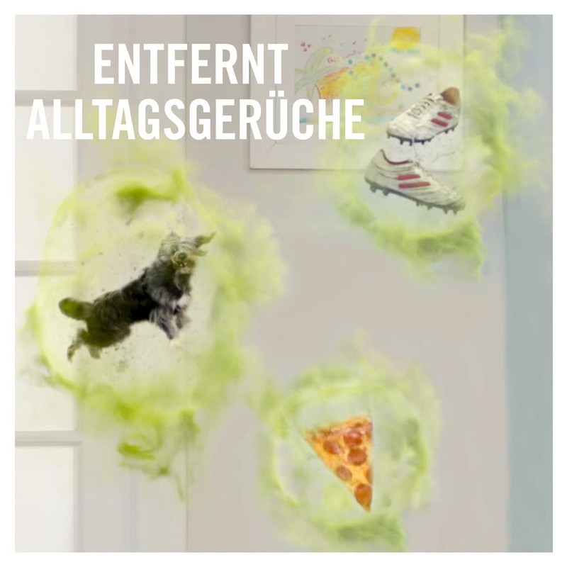 Febreze 3Volution Duftstecker für Nachfüller, die Gerüche entfernen (Nachfüller nicht