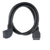 Micro SATA Cables Left Angled 90 Degree USB 3.0 Motherboard