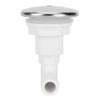 9-Hole Bathtub Spa Air Nozzle Accessories Unique Protection Design for