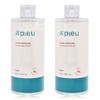 Apieu Madecassoside Tetrasome Cica Toner 300ml + 300ml / 어퓨
