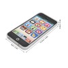 Children Mobile Phone Toy USB Charging Volume Adjustment Function LED