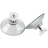 Vakuplastic Suction Cup Diameter 40 mm with M4 Thread V2A