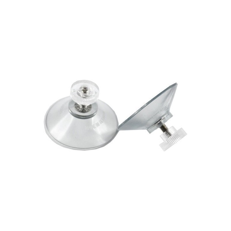 Vakuplastic Suction Cup Diameter 40 mm with M4 Thread V2A