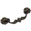 MuDuJia 10-Pack 4.5" C-C Bail Drawer Pull Drop Dresser Pull