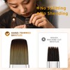 Nail Art Brushes Set 6 Pcs Double-Ended Professional Nail Design