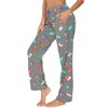 ENJOYNIGHT Pajama Pants Women's Comfy Casual Lounge Bottoms Cotton Sleep