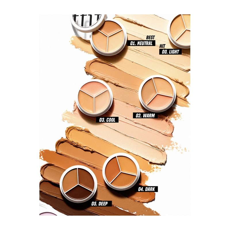 Cover Up Pro Concealer 15g / 커버 업 프로 컨실러