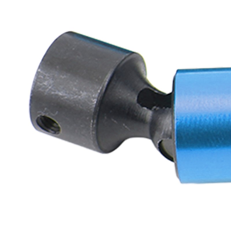 RC Center Drive Shaft Splined Universal Steel CVD Driveshaft for