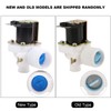 FCD270A Washing Machine Water Inlet Electric Solenoid Valve AC 220V/240V
