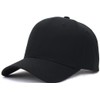 Laquest Large Size Baseball Cap, 100% Cotton, Slightly Thin, Simple,