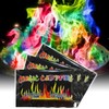 Fire Color Changing Packets for Fourth of July - Magic