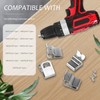 Replacement Craftsman Cordless Drill Belt Clip N597001 Perfect for impact
