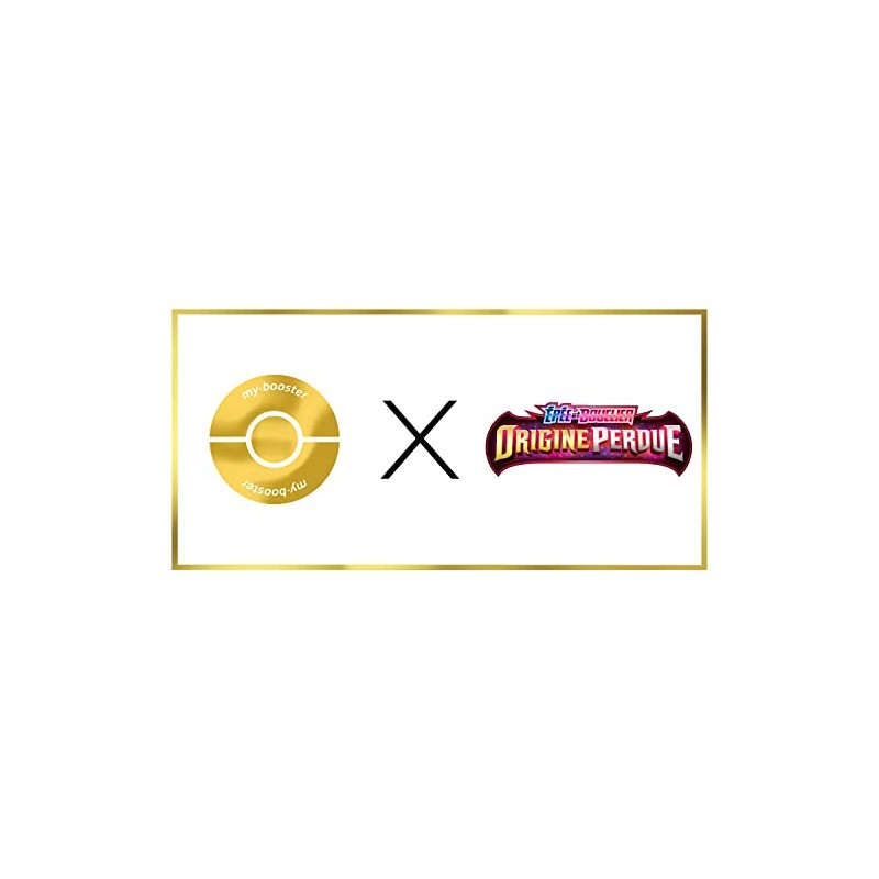 my-booster Pokémon Company SWSH11-FR-3HR
