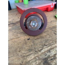 Windmill-Parts.com Pitcher Pump Flapper Valve Weight  Water Well Hand Pump for 3" Cylinder