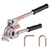 VEVOR Pipe Tube Bender, 1/4", 3/8", 1/2" OD, 3 in