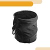 Partuto 1 Pcs Car Trash Can Auto Trash Bin Hanging