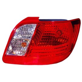 Tail Light Rear Lamp RIGHT Fits KIA Rio Sedan 2005-