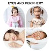 FOMIYES 6 Pairs Eye Patch Eye Dressings Eye Sticker Eye