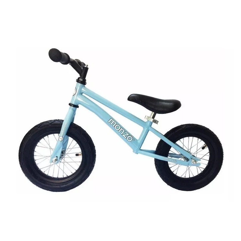 Monzó Bicicleta Sin Pedales M2 Roja