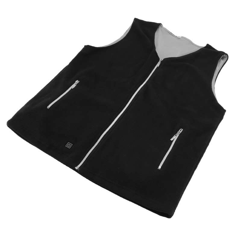 Electric Heated Vest 3 Temperature Setting USB Smart Heating Vest