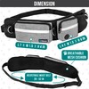 PetAmi Hands Free Dog Leash, Dog Running Leash Belt Bag