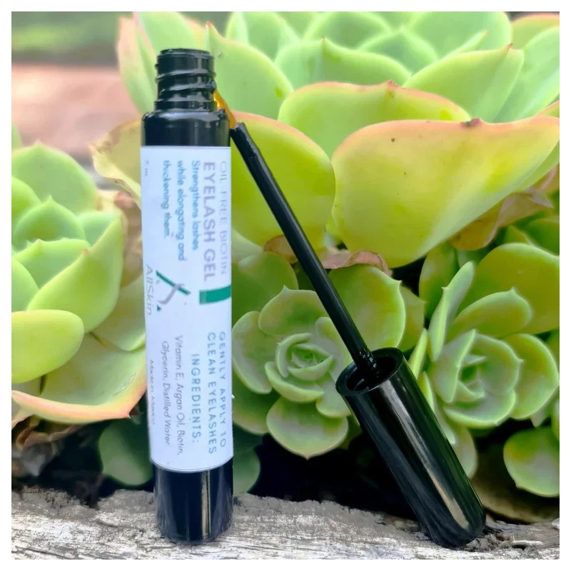 ALLSKIN: Eyelash Growth Gel with Biotin