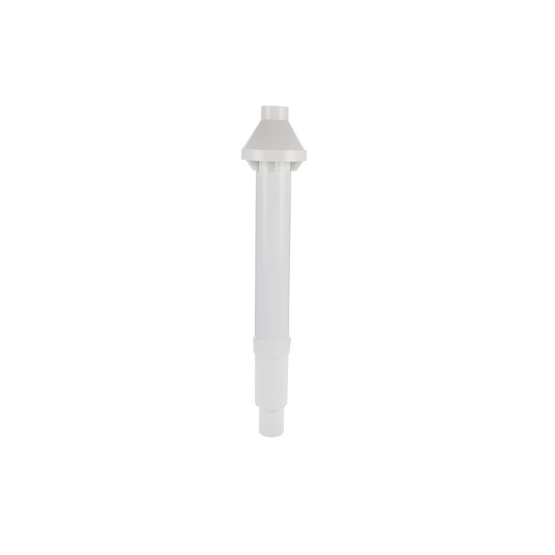 DiversiTech CVENT-2 2-Inch Concentric Kit for Tankless Gas Water Heater,