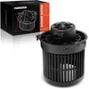 A-Premium HVAC Heater Blower Motor Assembly Compatible with Nissan Vehicles