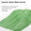 Winsor & Newton Professional Artists' Matt Varnish, 500ml (16.9-oz) Bottle