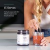 Hydra Longevity Healthy Ageing Supplement Powder, Anti-Ageing Effects, Contains Quercetin,