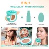 Base De Maquillaje BB Cream, Alta Cobertura, Larga Duración 24H,