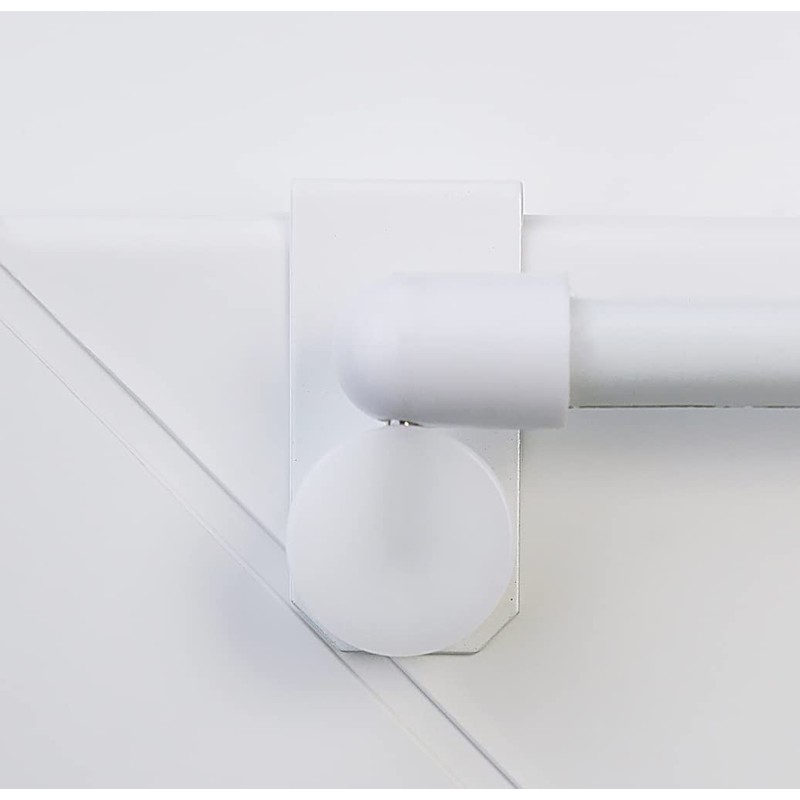 10x Window Hooks Decorative Hooks Window Clip White for Your