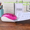 Craftinova Electric Stapler-Pink,Including 2000 Staples and 1 Staple Remover, Suitable