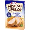 Kraft Shake 'n Bake Crispy Pork Coating Mix, 160g/5.6 oz.