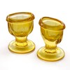 2activelife - Glass Eye Wash Cups (Set of 2) with