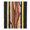 PatchStop Wood Cross Thorns Brown Iron On Patches for Clothing