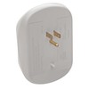 Tripp Lite 5 Outlet Surge Protector Power Strip, Direct Plug