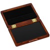 Vivace Vivace Wood Lead Case for Clarinet Alto Saxophone Brown
