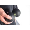DUO BALL 8 Black Roll Stretch Ball, Made in Germany,
