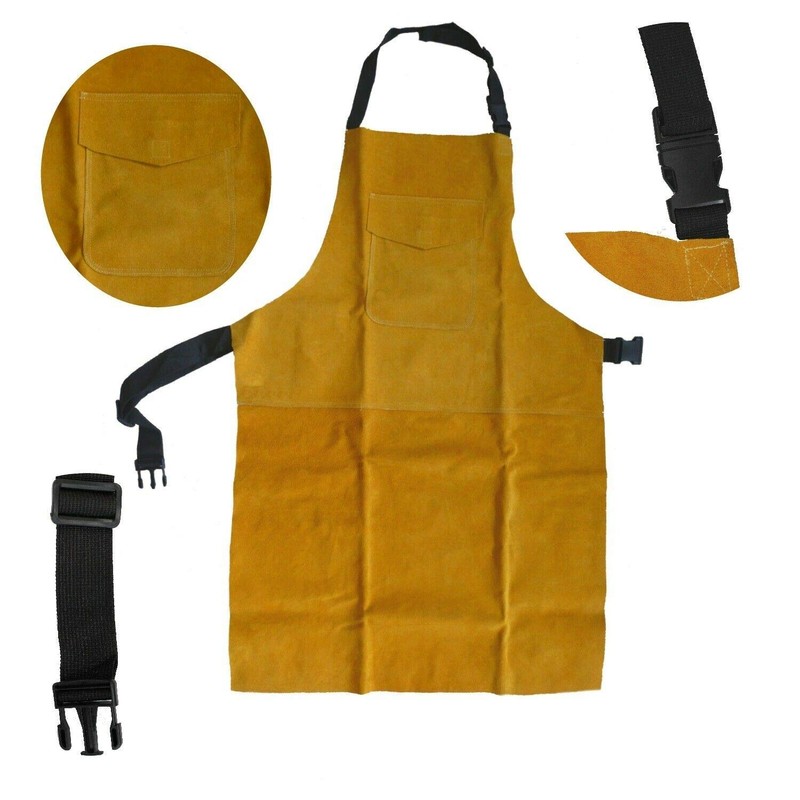 Welders Leather Apron