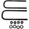 Dorman 929-797 Front Leaf Spring Axle U-Bolt Kit Compatible with